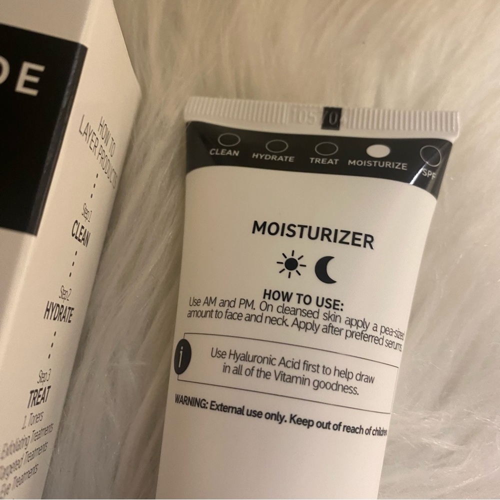 NIB The Inkey List moisturizer - Picture 5 of 6